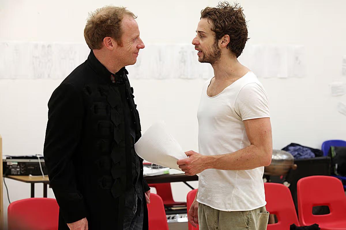 Acting's bardly kept secret