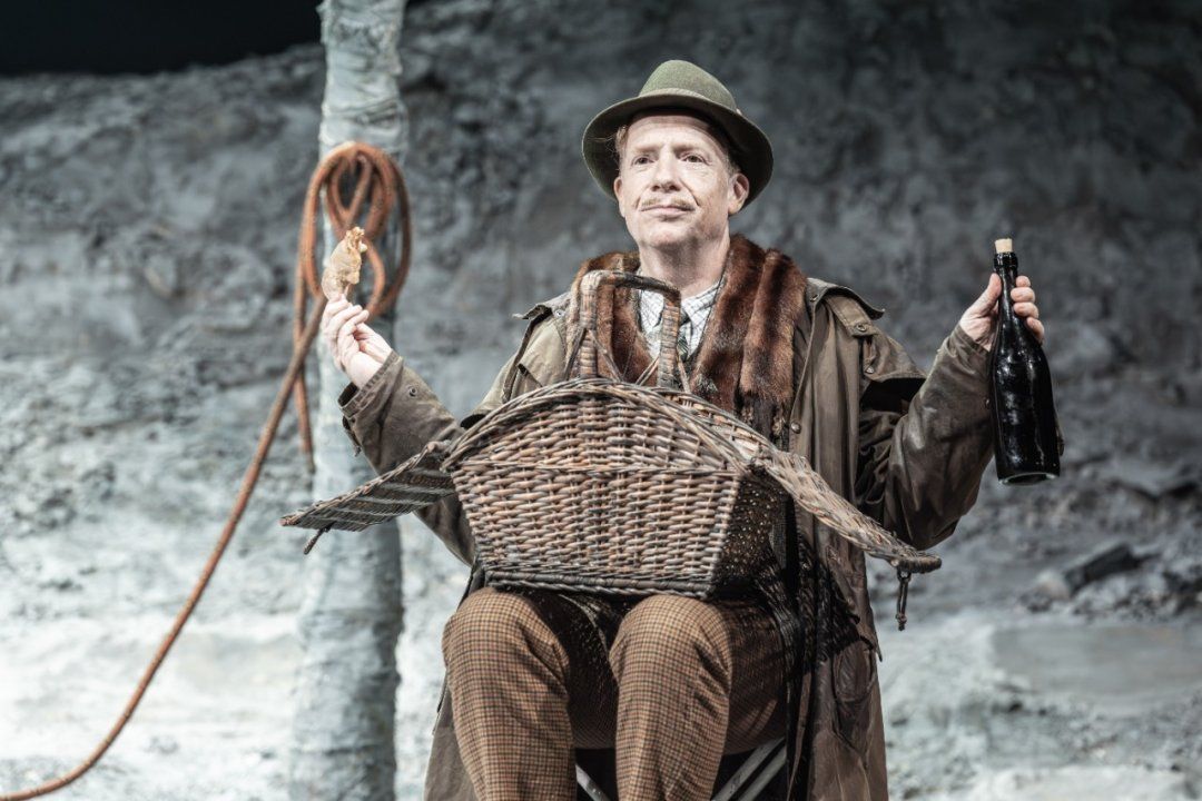 Waiting for Godot